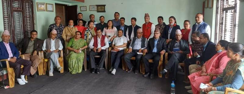 सहकारी दिवस मूल समारोह समितिमा १ हजार १ सदस्य चयन